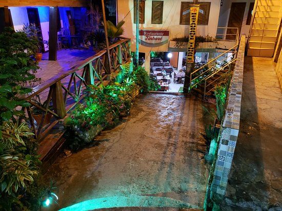 Restaurante Tinharé