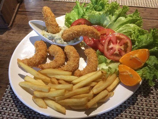 Restaurante Camarões