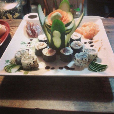 Deck Temaki & Lounge
