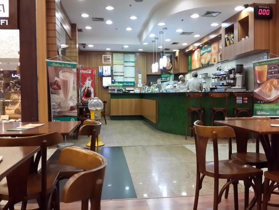 Casa do Pão de Queijo