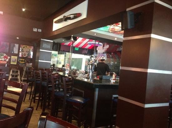 T.G.I. Friday's Paraguay