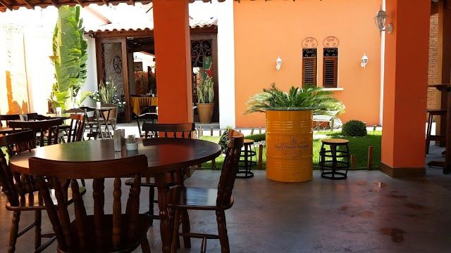 Restaurante Maré Alta