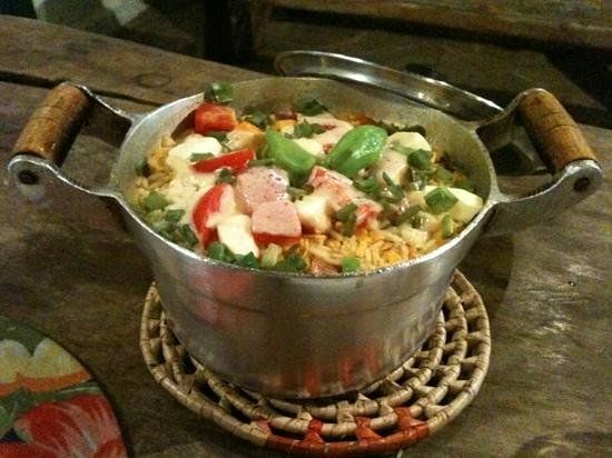 Alecrim Casa das Panelinhas