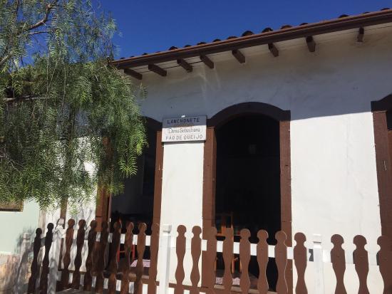 Lanchonete Dona Sebastiana Pao de Queijo