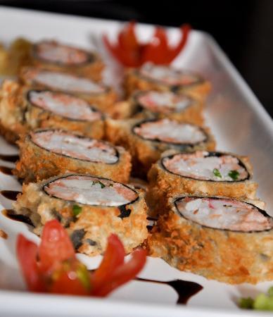 Thai Cozinha Contemporanea e Japonesa