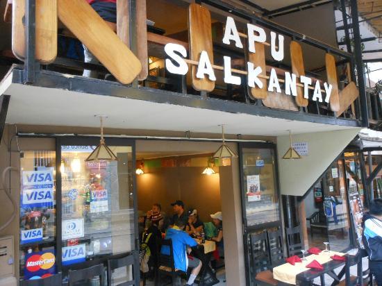 Restaurante Apu Salkantay
