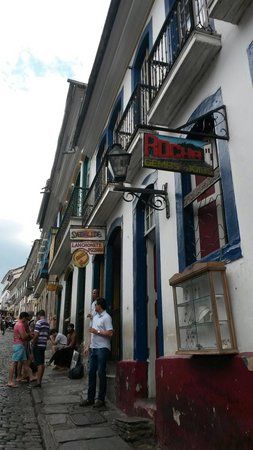 Bar Lanchonete E Pizzaria Satélite