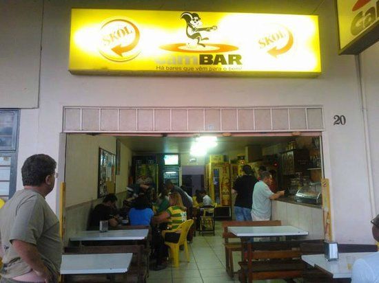 Gambar Bar e Lanchonete