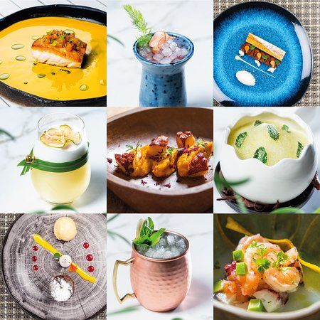 Finch Bay Restaurant