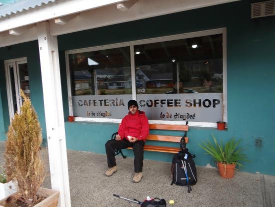 Lo de Haydee panaderia y cafeteria