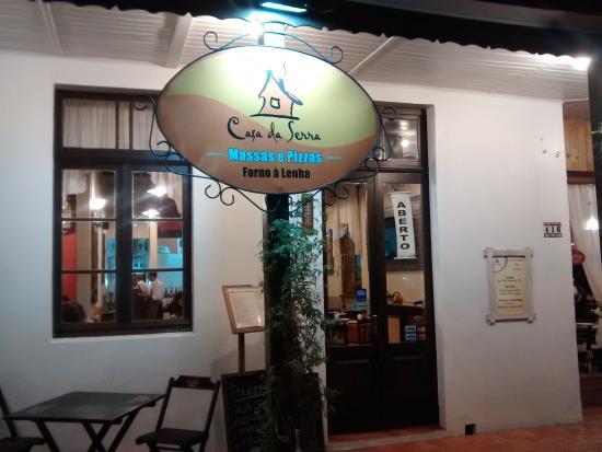 Restaurante Casa da Serra