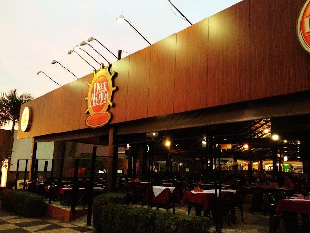 Deck Avenida