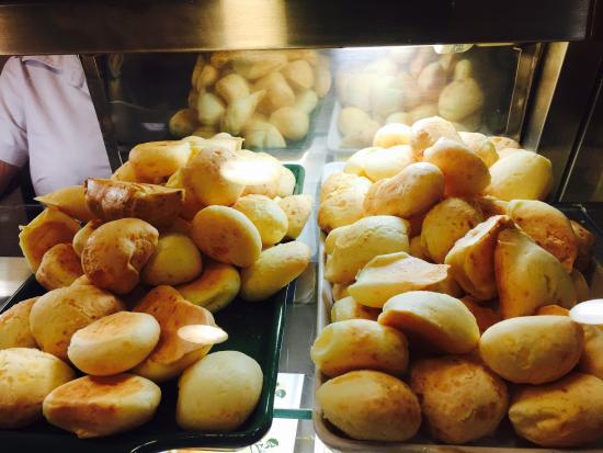 Casa do Pão de Queijo