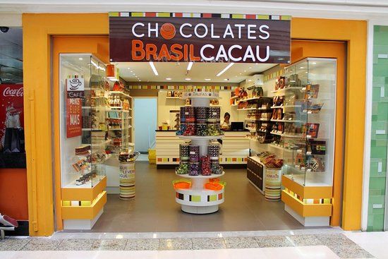 Chocolates Brasil Cacau