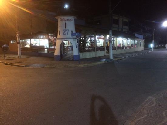 Restaurante Beach House