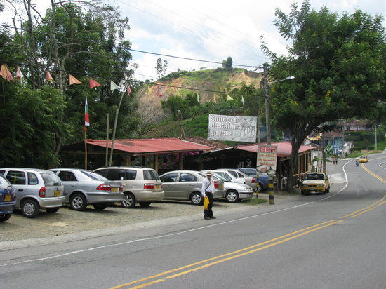Restaurante Los Arrieros