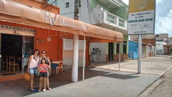 Restaurante Sabor Bem Bom