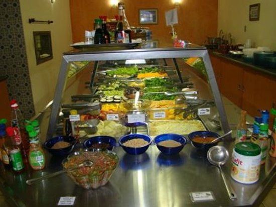 Restaurante Vegetariano Com-Sciencia