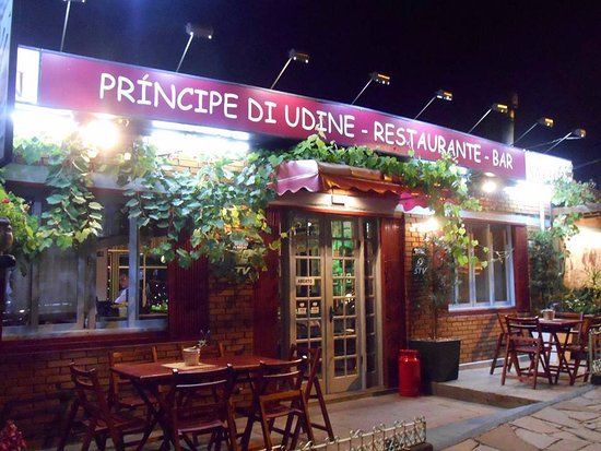 Restaurante e Bar Principe Di Udine