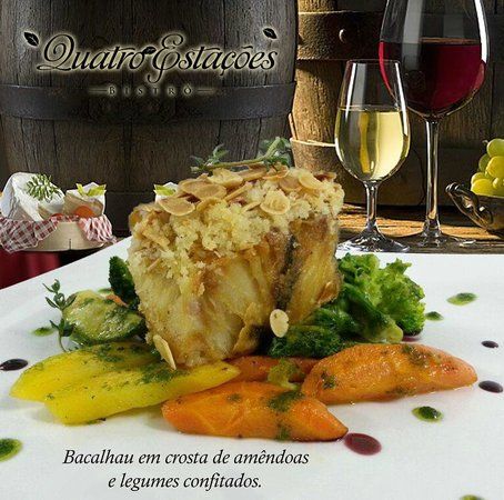 Bistrô Quatro Estações