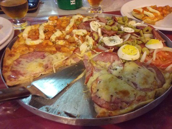 Raupp'S Lancheria E Pizzaria