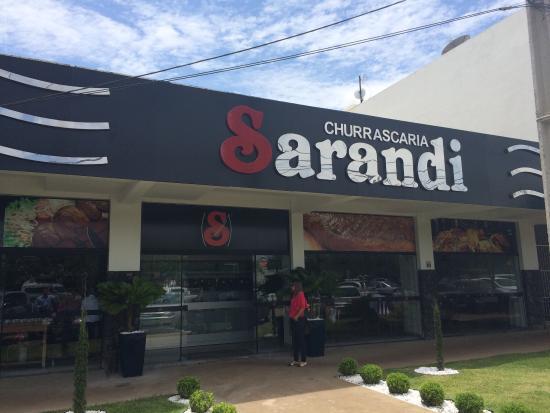 Churrascaria E Pizzaria Sarandi