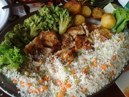 Frango D'Água