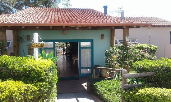 Restaurante Quebra Cangalha