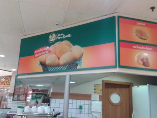 Casa do Pao de Queijo