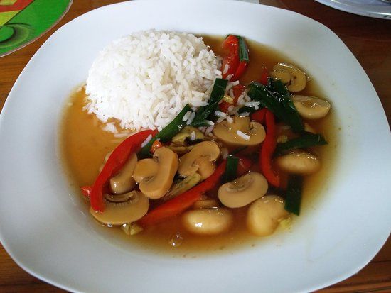 El Paraiso Restaurant Vegetariano