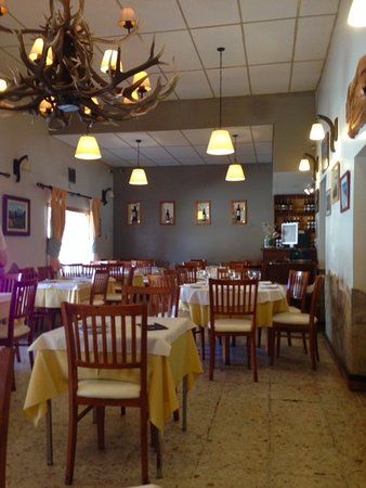 Restaurant Ruca Hueney