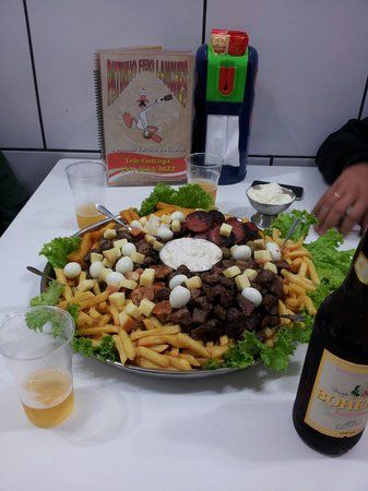 Lancheria Patinho Feio