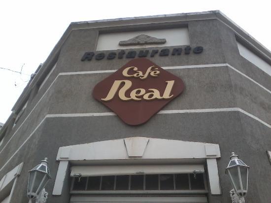 Restaurante Café Real