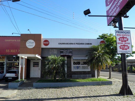 Churrascaria Camobi