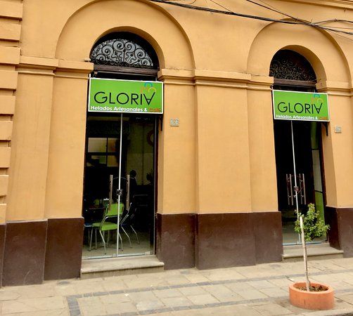 Gloria Helados Artesanales & Cafe