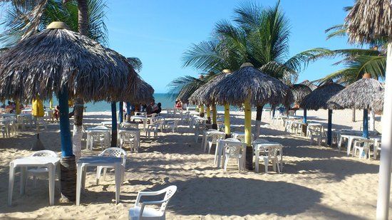 Barraca Cumbuco Beach