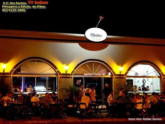 Restaurante Muller