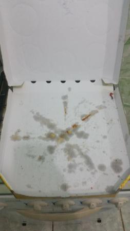 Pizzaria Água Na Boca