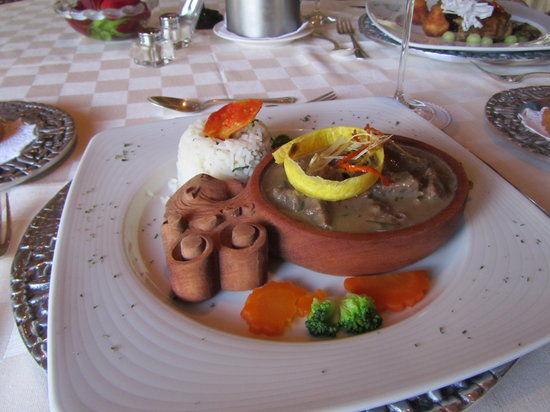 La Mirage Garden Restaurant