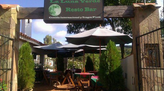 La Luna Verde Resto Bar