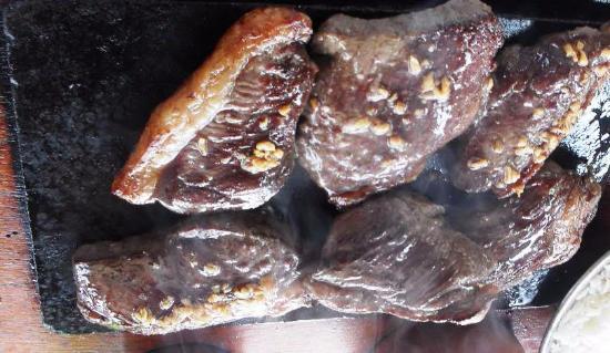 O Rei Da Picanha Na Pedra