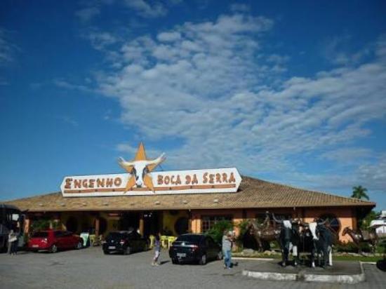 Engenho Boca Da Serra