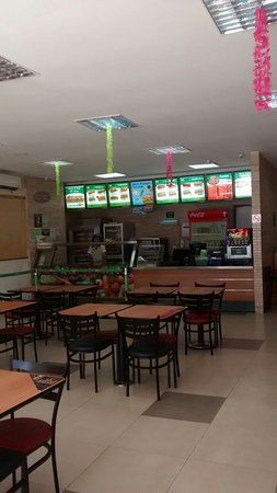 Subway Piedade