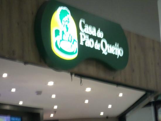 Casa do Pao de Queijo