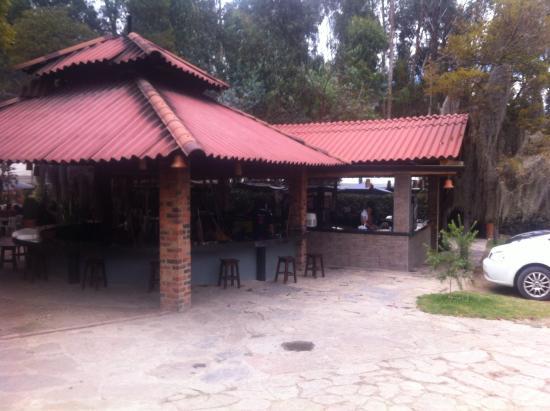 Asadero El Bosque