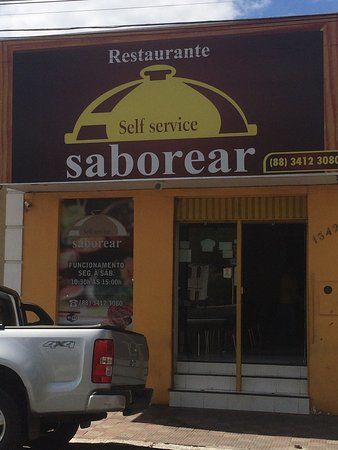 Restaurante Self Service Saborear