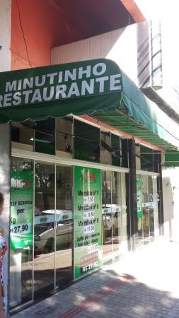 Restaurante Minutinho