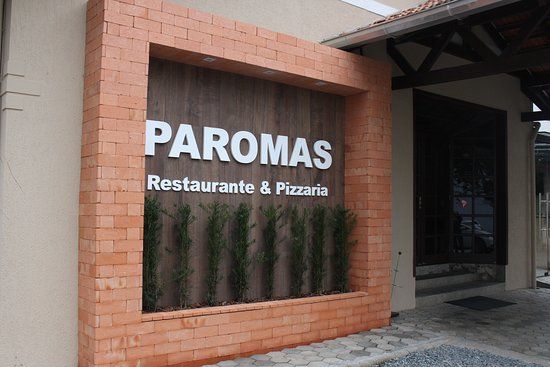 Paromas Restaurante e Pizzaria