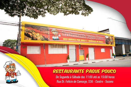 Restaurante Pague Pouco