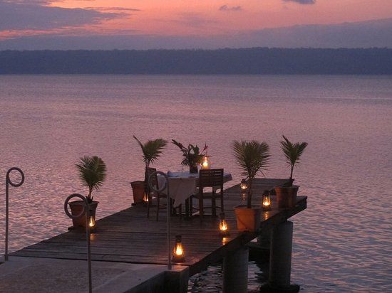 Paradise Cove Restaurant